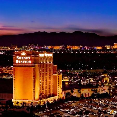 Sunset Station Hotel & Casino Las Vegas Buitenkant foto