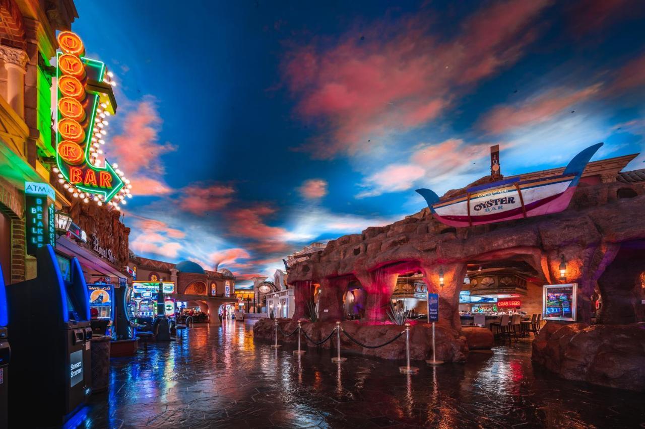 Sunset Station Hotel & Casino Las Vegas Buitenkant foto