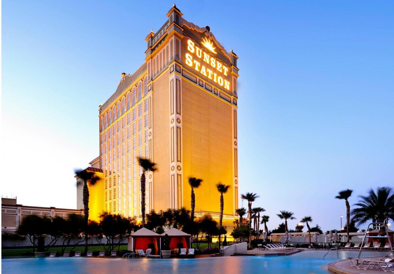 Sunset Station Hotel & Casino Las Vegas Buitenkant foto