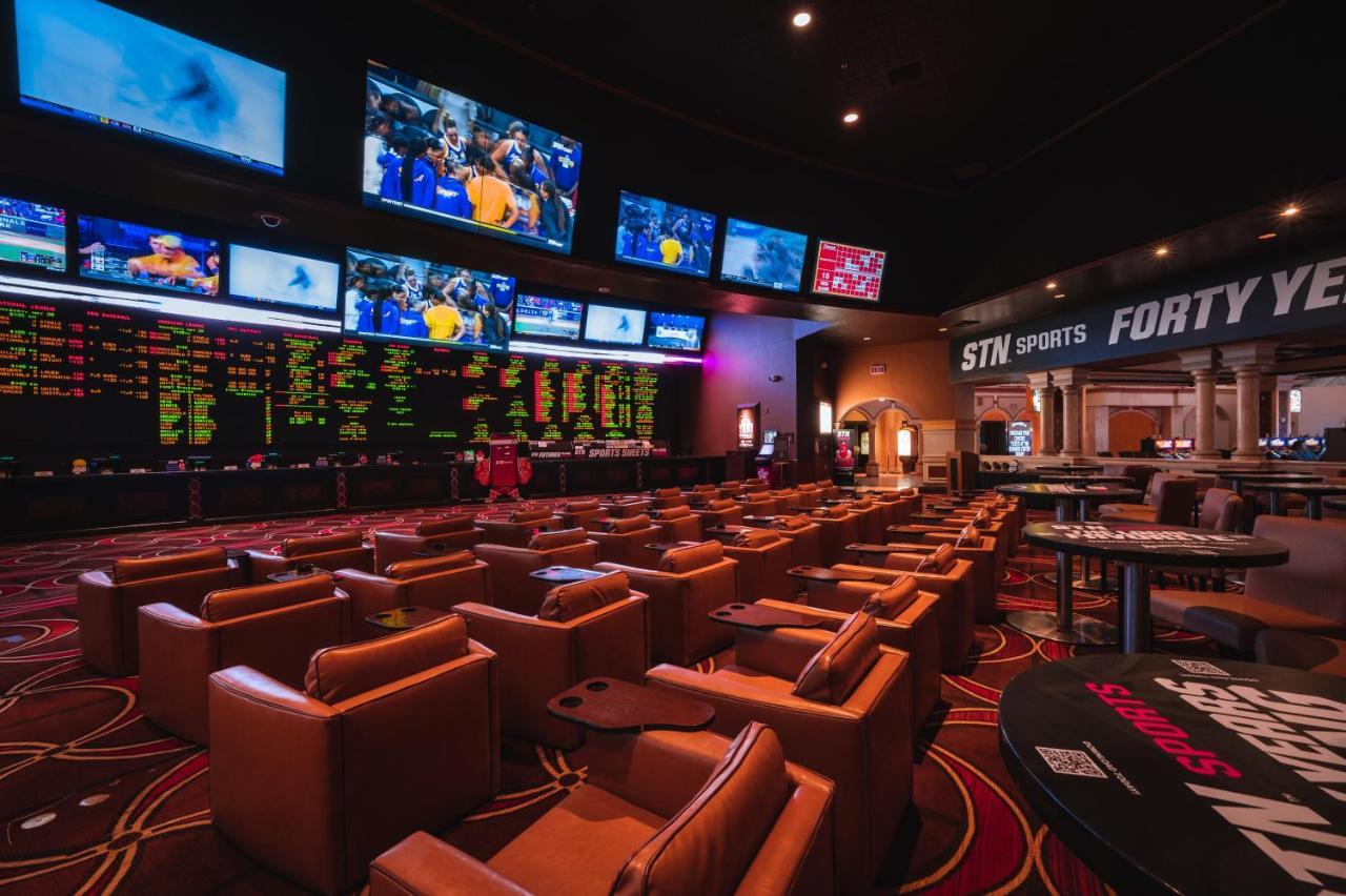 Sunset Station Hotel & Casino Las Vegas Buitenkant foto