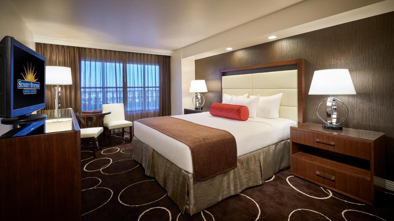 Sunset Station Hotel & Casino Las Vegas Buitenkant foto