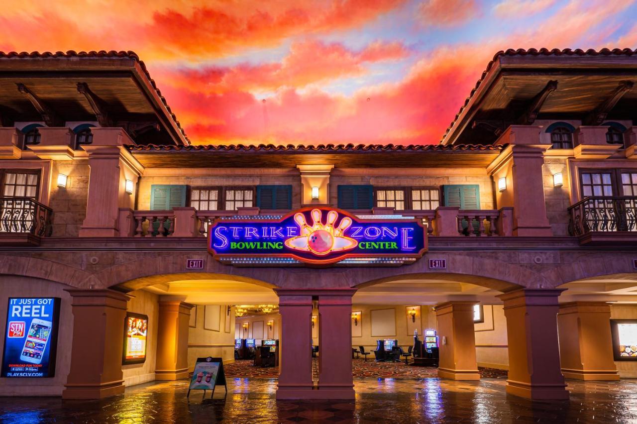 Sunset Station Hotel & Casino Las Vegas Buitenkant foto