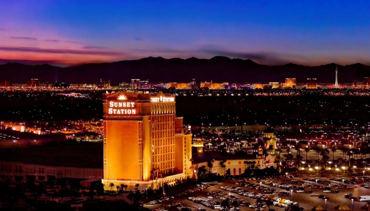 Sunset Station Hotel & Casino Las Vegas Buitenkant foto