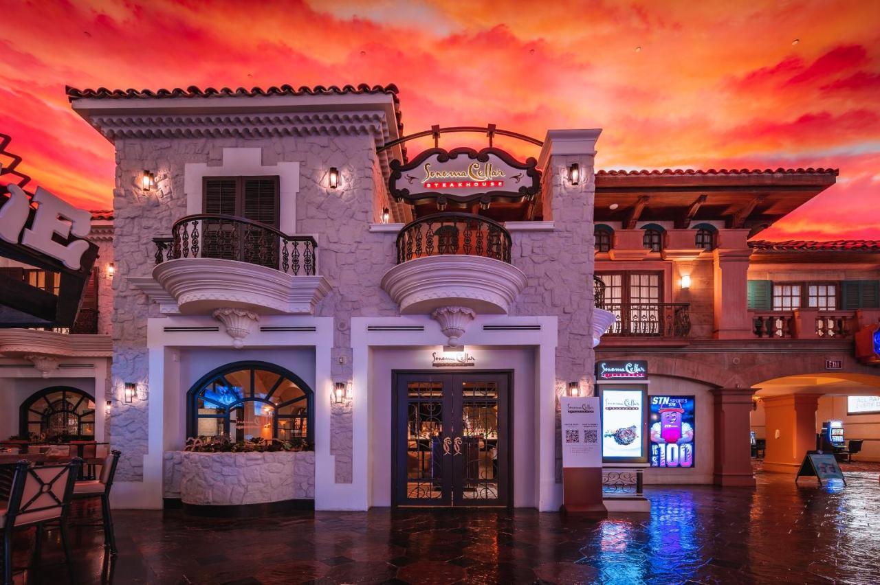 Sunset Station Hotel & Casino Las Vegas Buitenkant foto