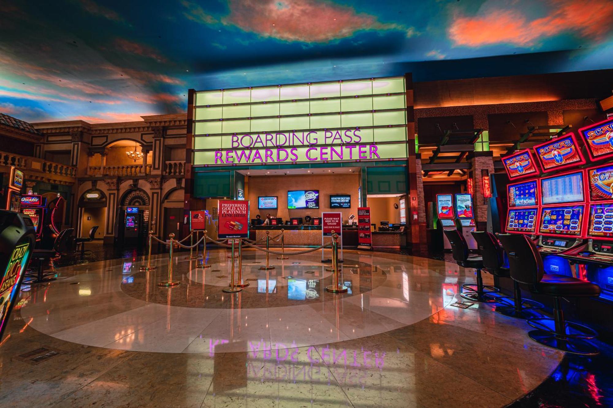 Sunset Station Hotel & Casino Las Vegas Buitenkant foto