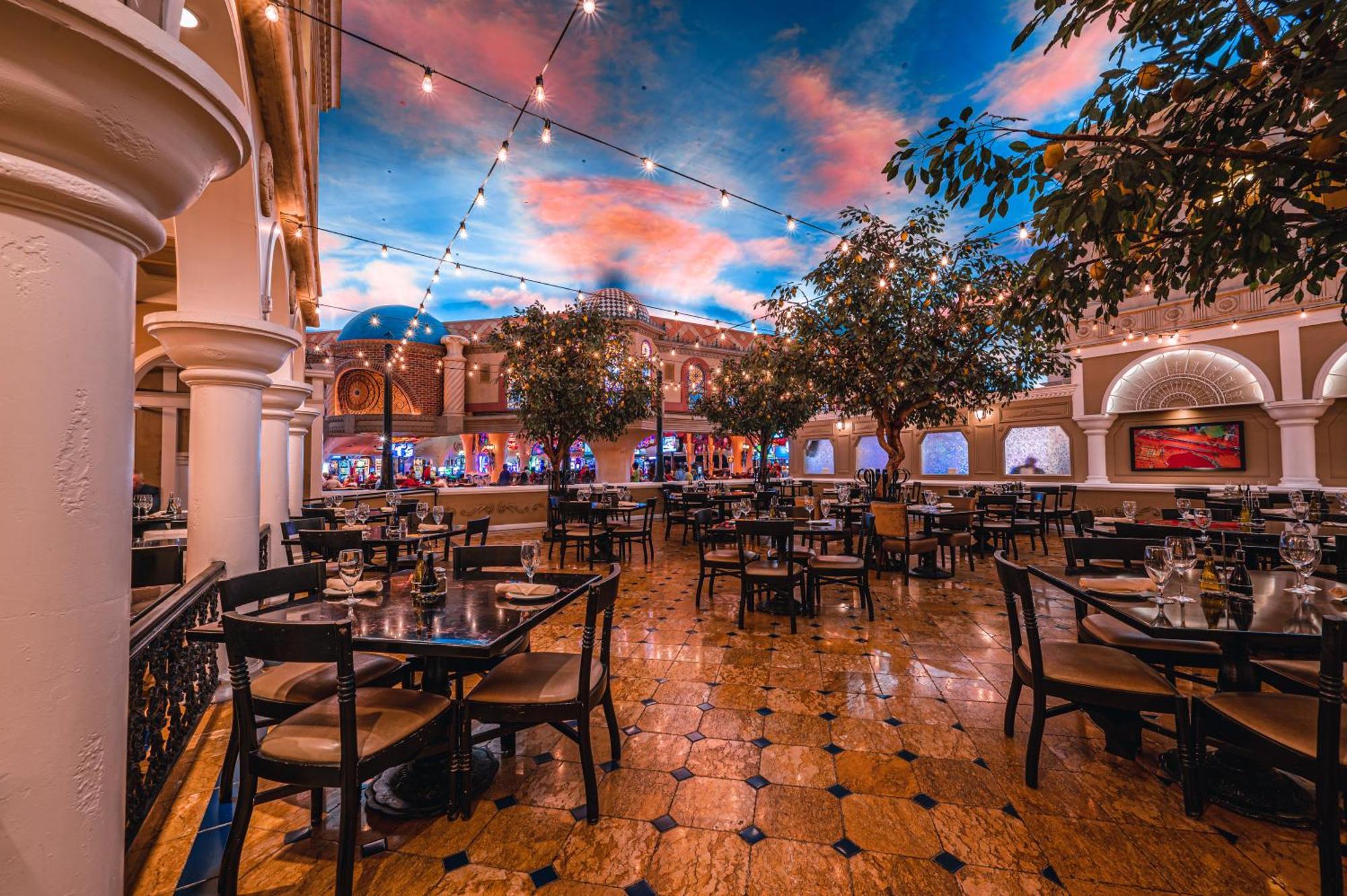 Sunset Station Hotel & Casino Las Vegas Buitenkant foto