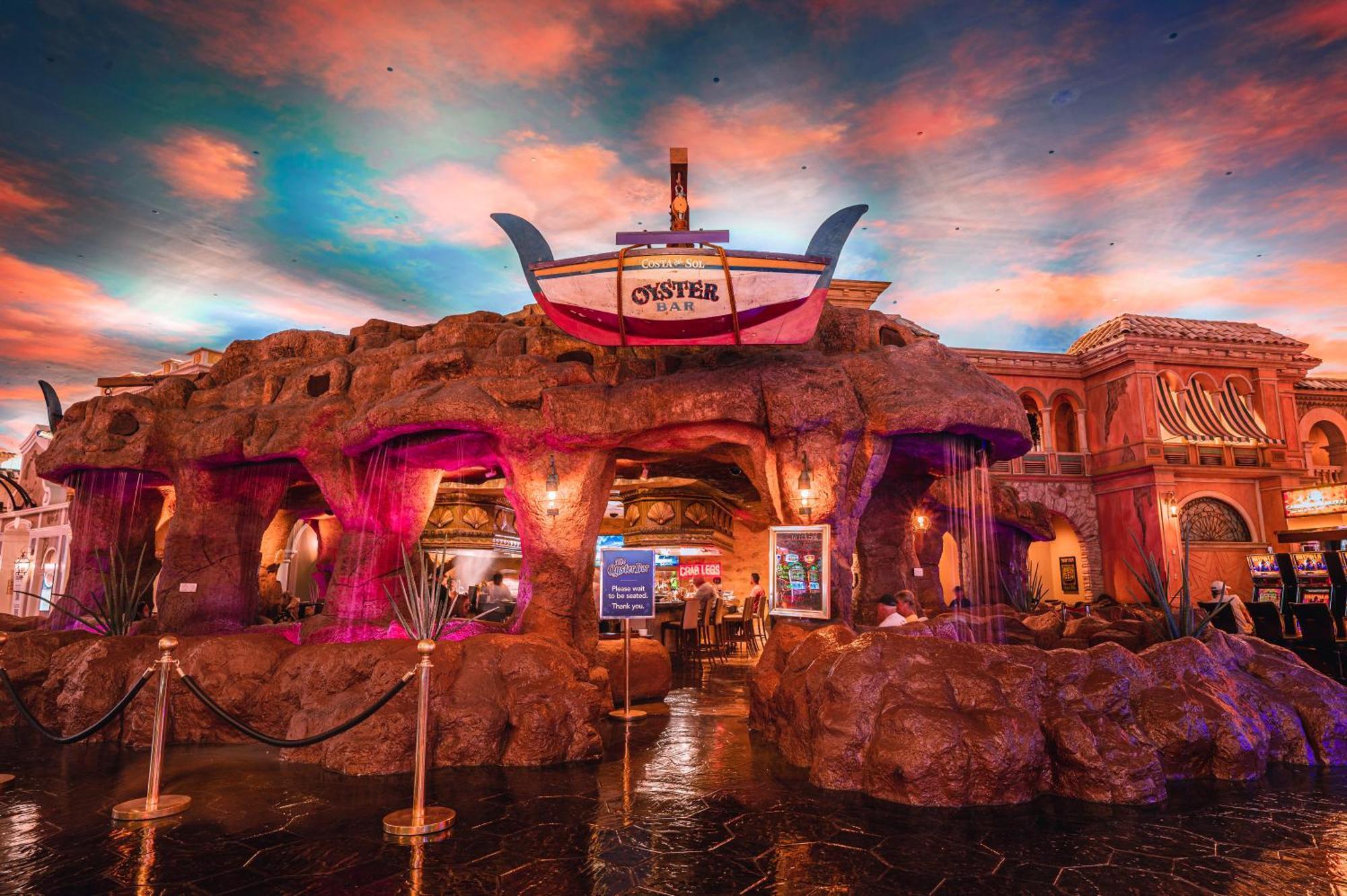 Sunset Station Hotel & Casino Las Vegas Buitenkant foto