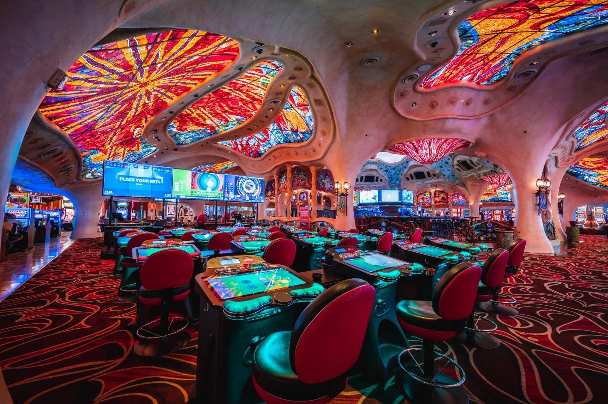 Sunset Station Hotel & Casino Las Vegas Buitenkant foto