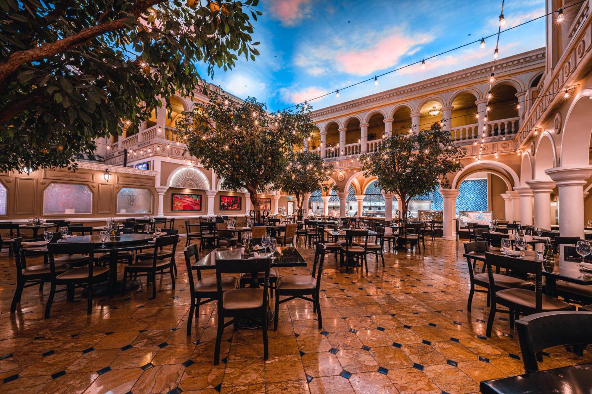 Sunset Station Hotel & Casino Las Vegas Buitenkant foto