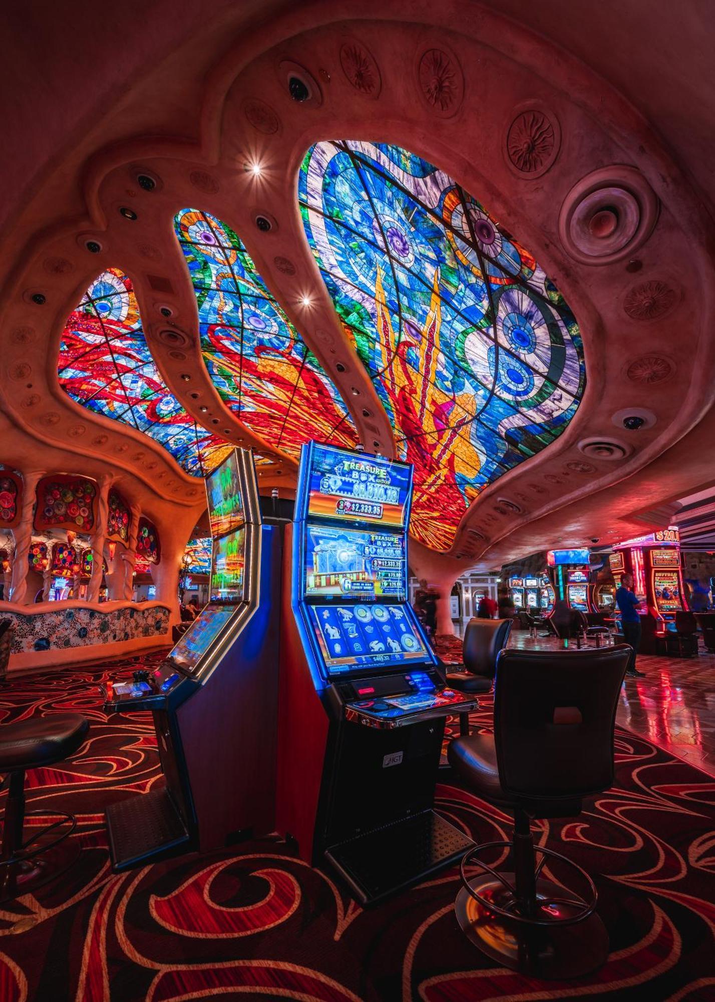 Sunset Station Hotel & Casino Las Vegas Buitenkant foto