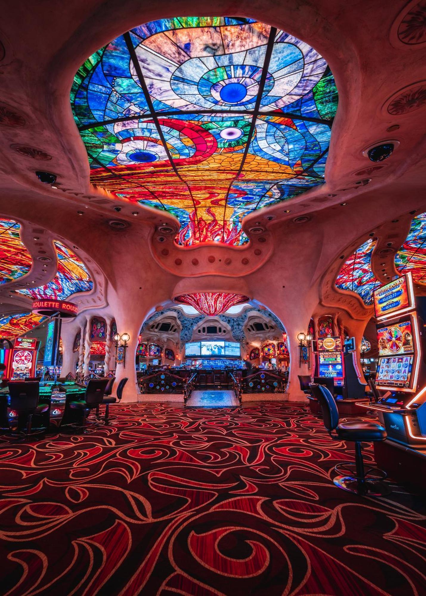 Sunset Station Hotel & Casino Las Vegas Buitenkant foto