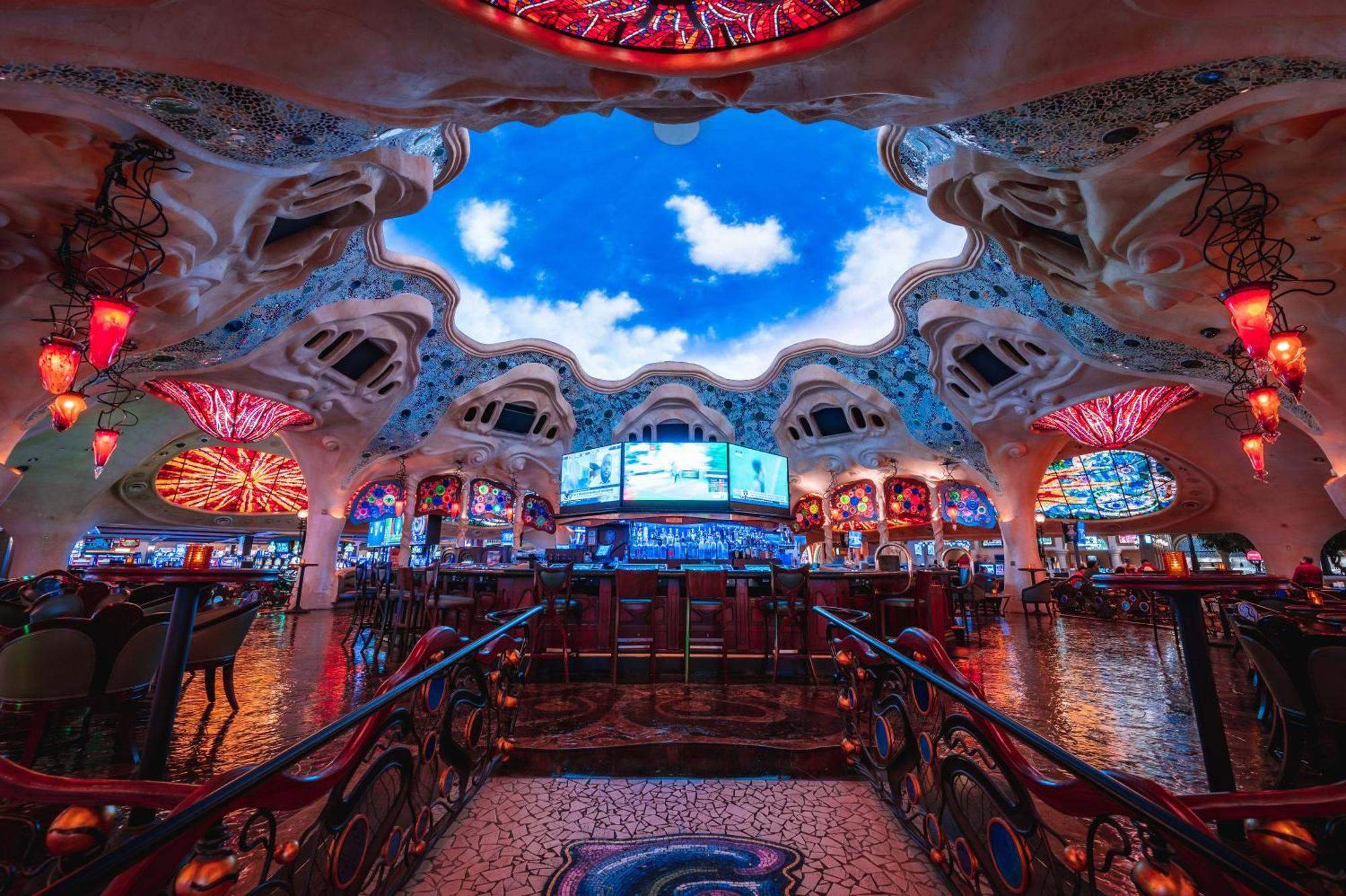 Sunset Station Hotel & Casino Las Vegas Buitenkant foto