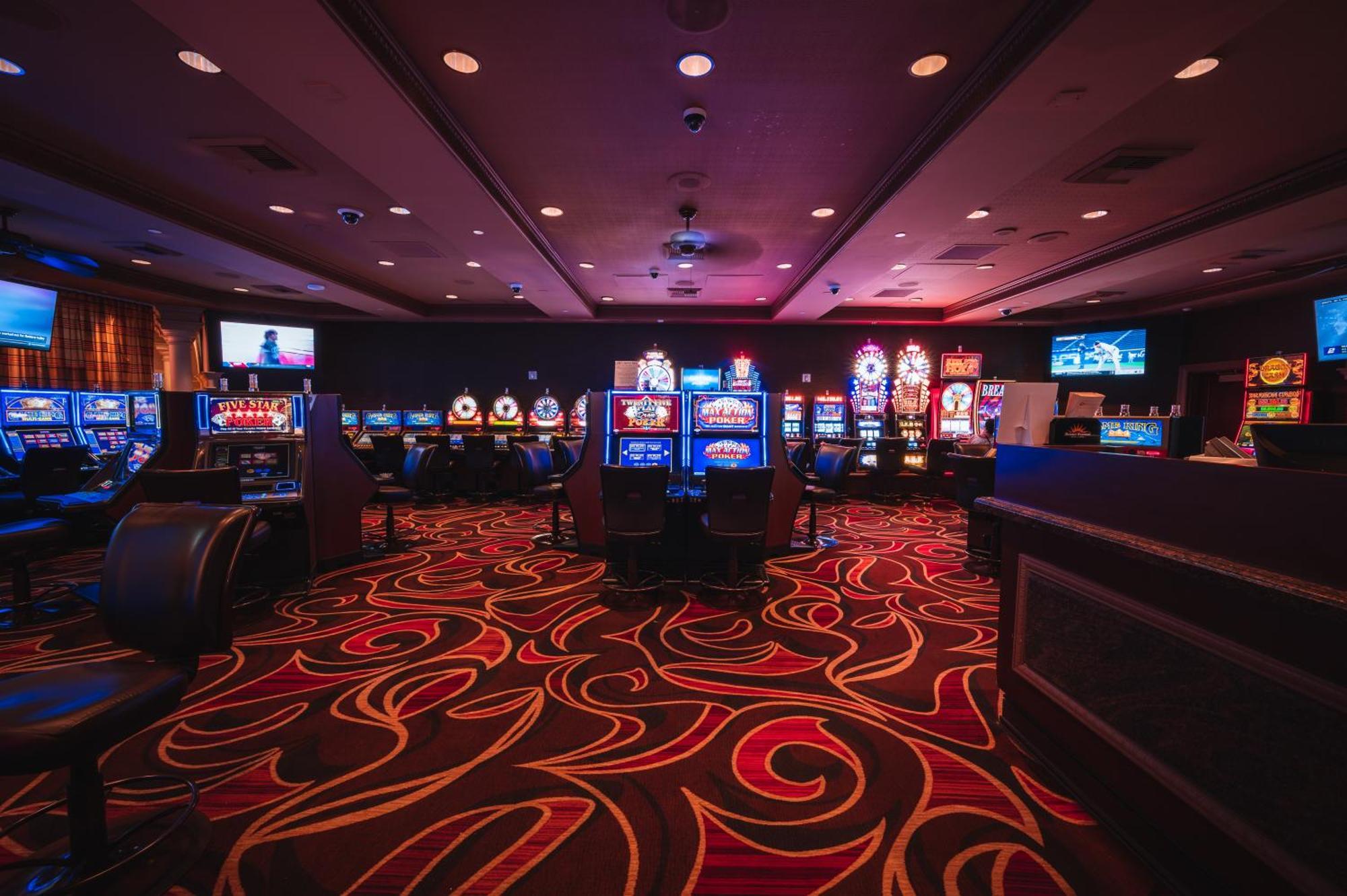 Sunset Station Hotel & Casino Las Vegas Buitenkant foto
