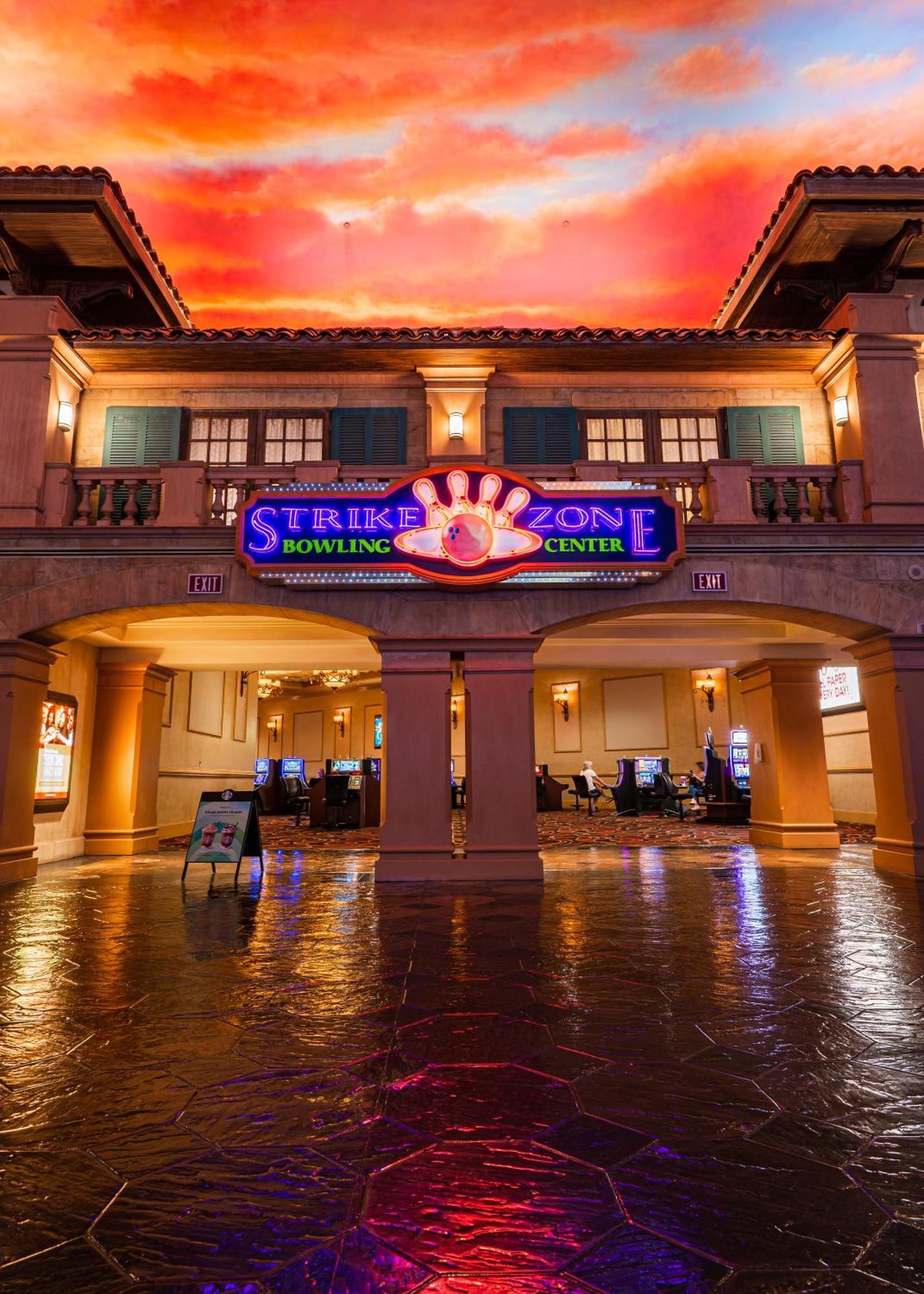 Sunset Station Hotel & Casino Las Vegas Buitenkant foto